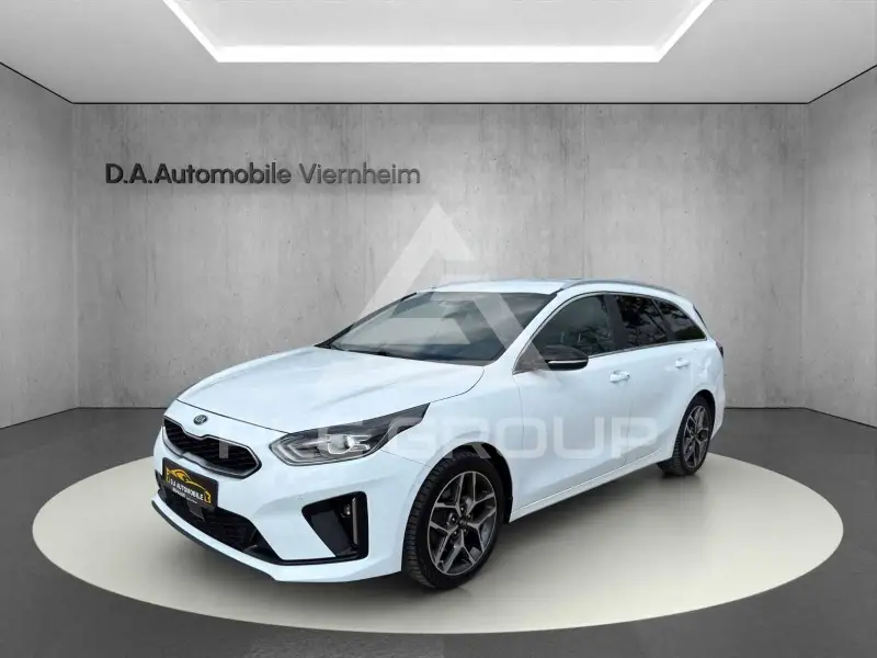 2019 KIA Ceed