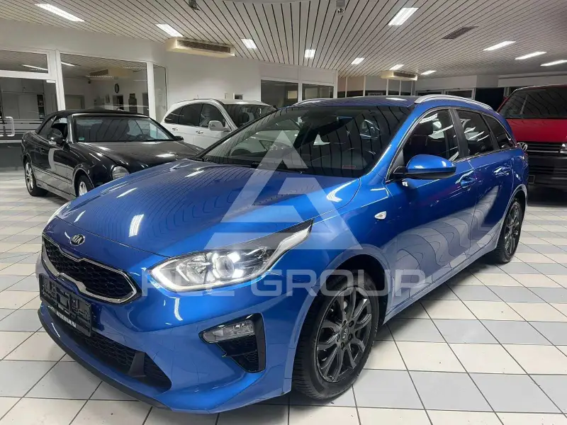 2019 KIA Ceed