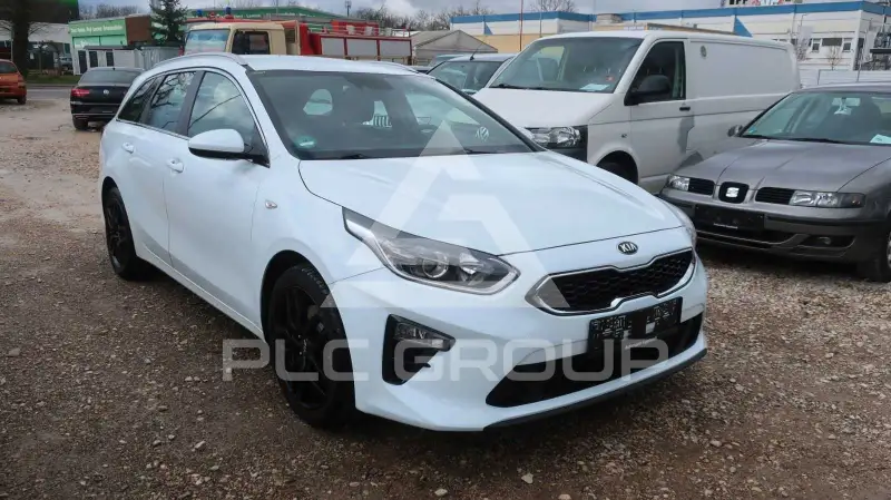 2019 KIA Ceed