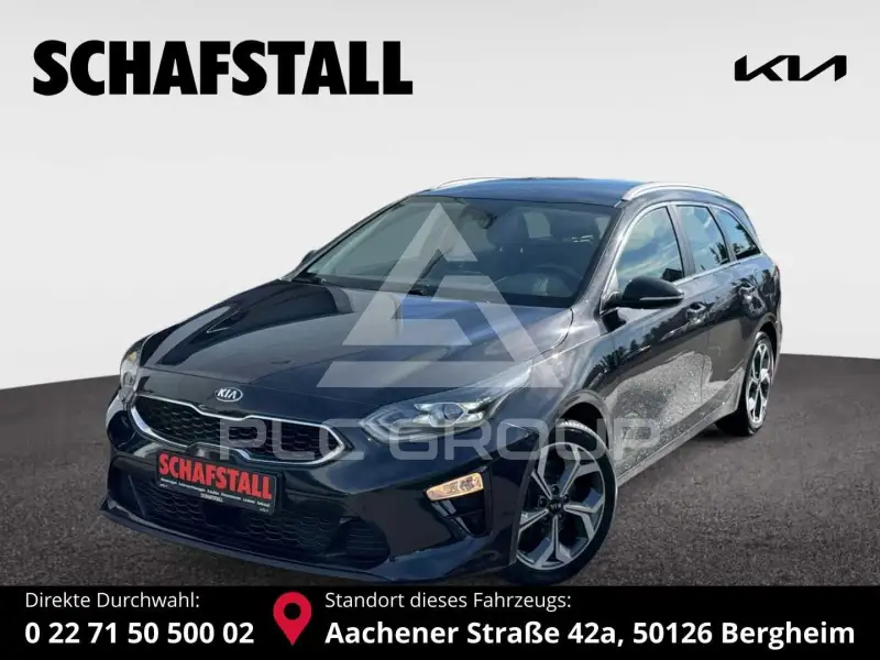 2019 KIA Ceed