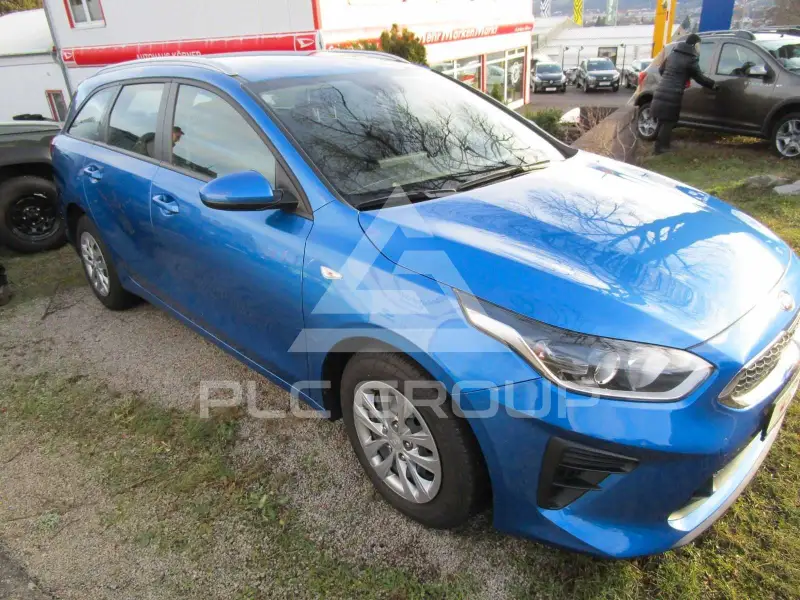 2019 KIA Ceed
