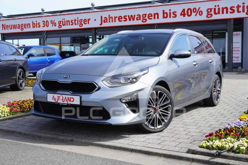 2019 KIA Ceed