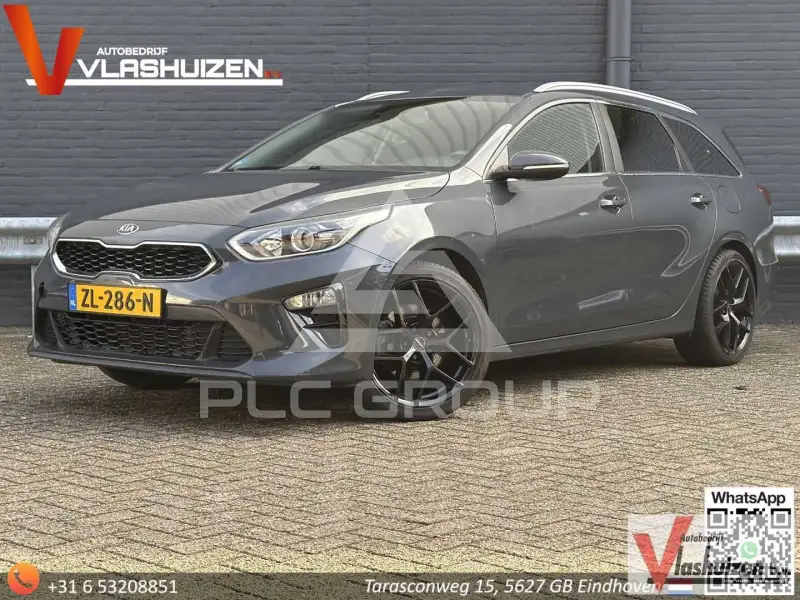 2019 KIA Ceed