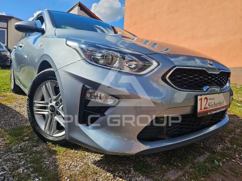 2019 KIA Ceed