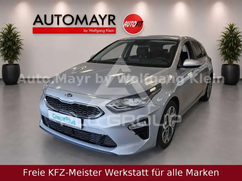 2019 KIA Ceed