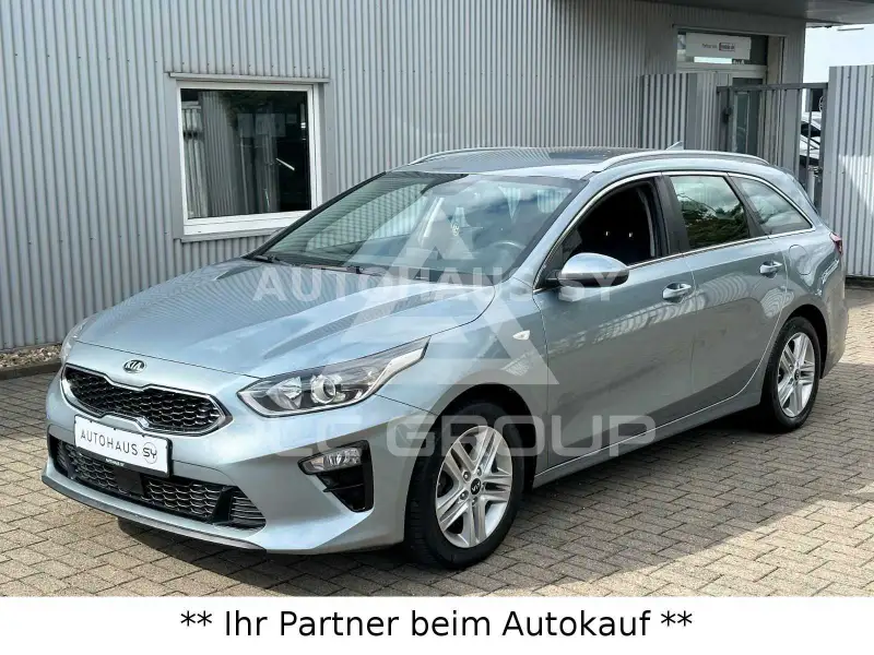 2019 KIA Ceed