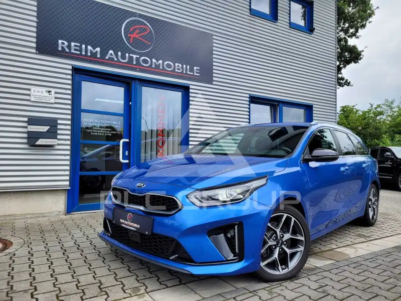 2019 KIA Ceed