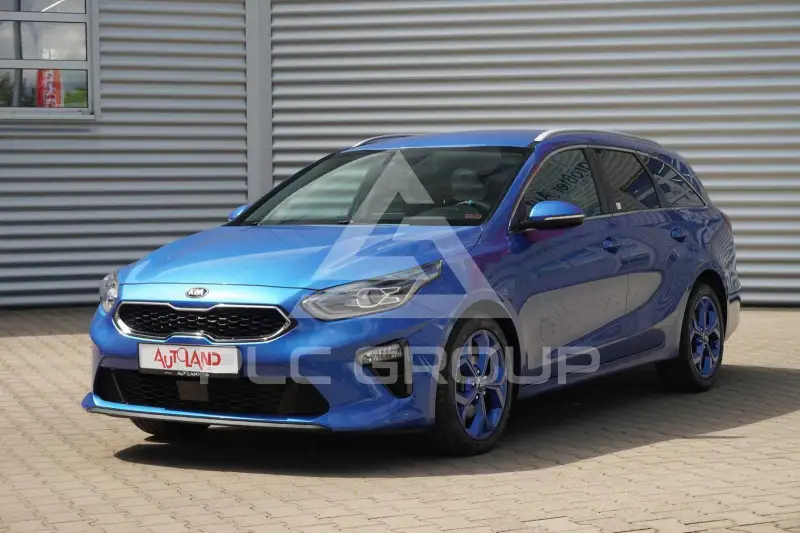 2019 KIA Ceed