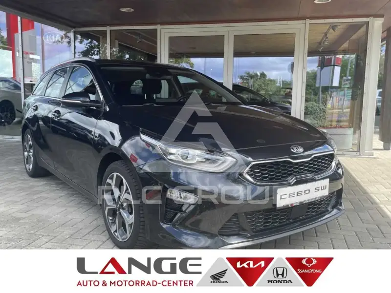2019 KIA Ceed