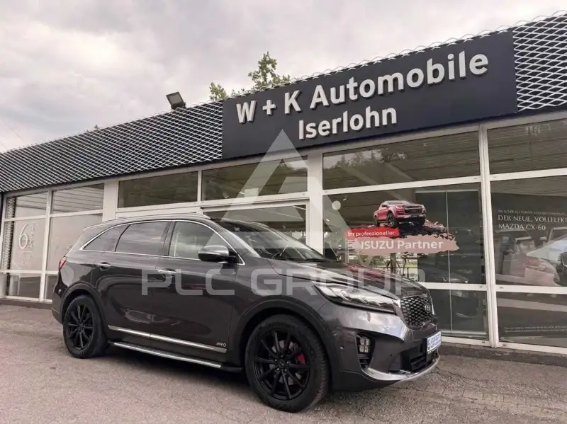 2019 KIA Sorento