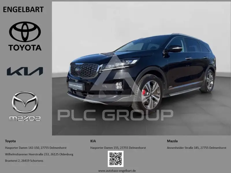 2019 KIA Sorento