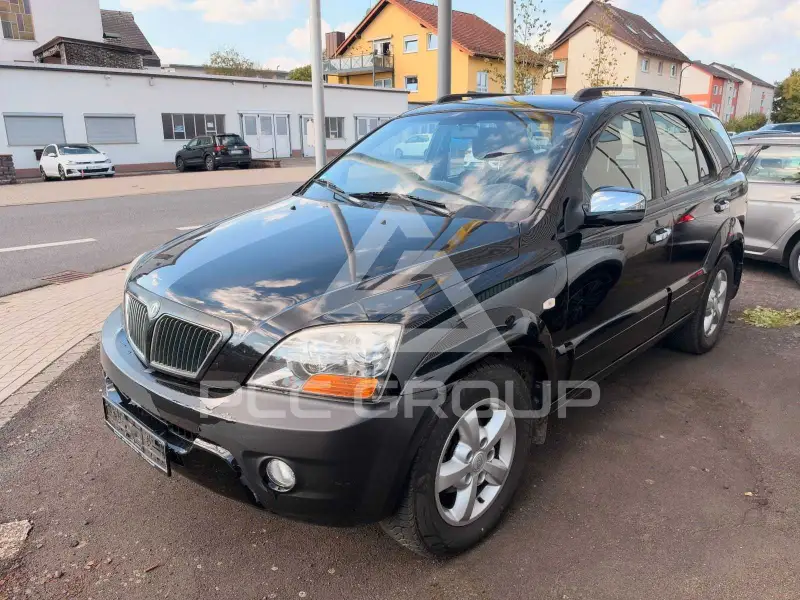 2009 KIA Sorento