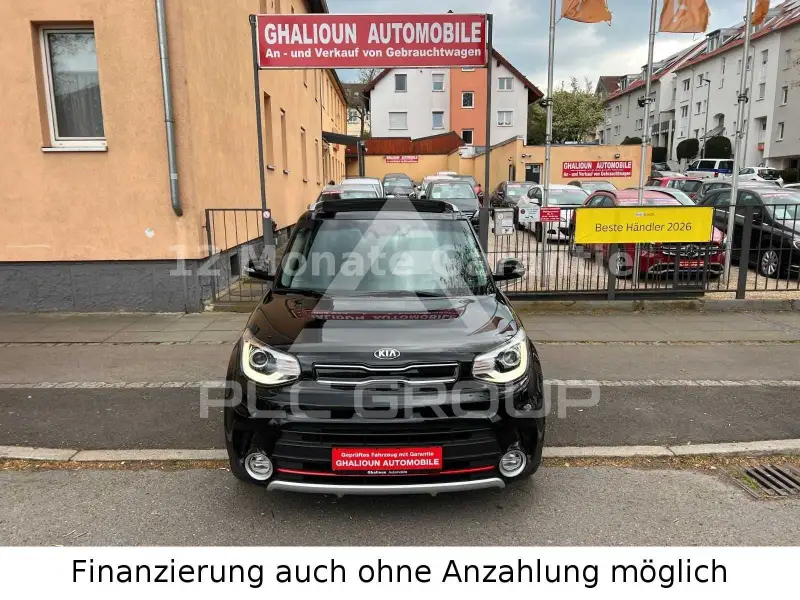 2019 KIA Soul
