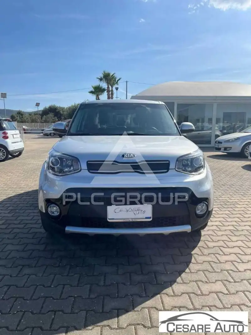 2019 KIA Soul