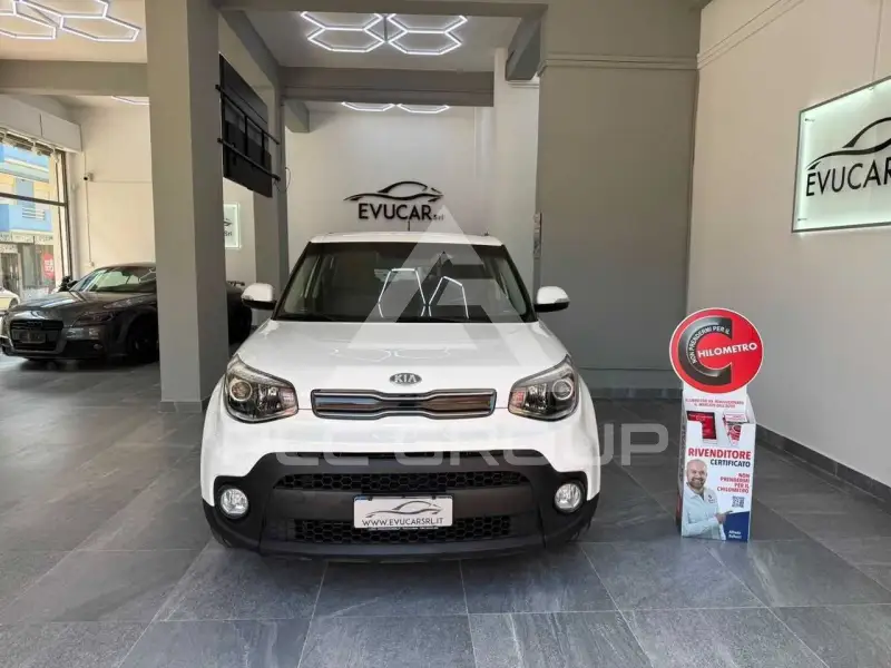 2019 KIA Soul