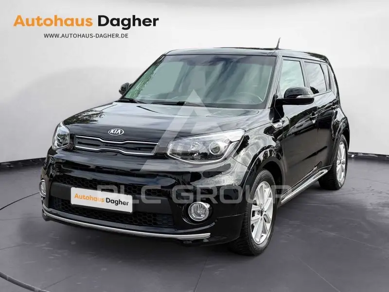 2019 KIA Soul