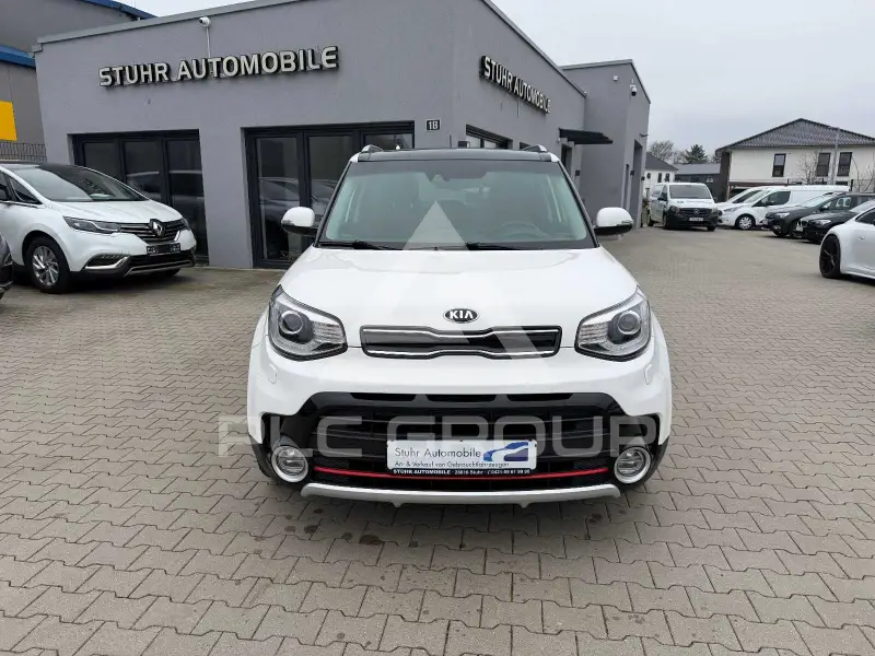 2019 KIA Soul