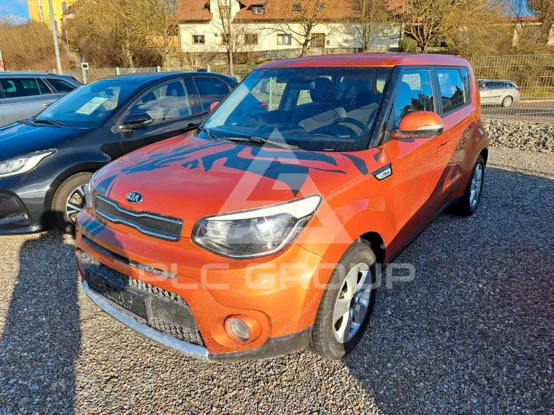 2019 KIA Soul