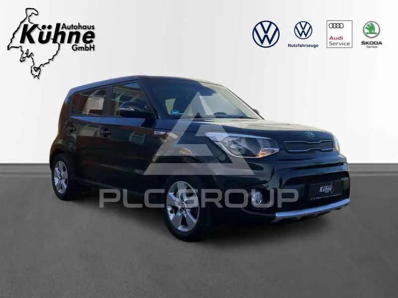2019 KIA Soul