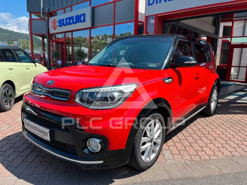 2019 KIA Soul
