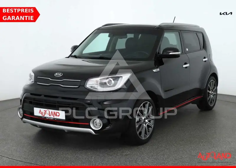 2019 KIA Soul