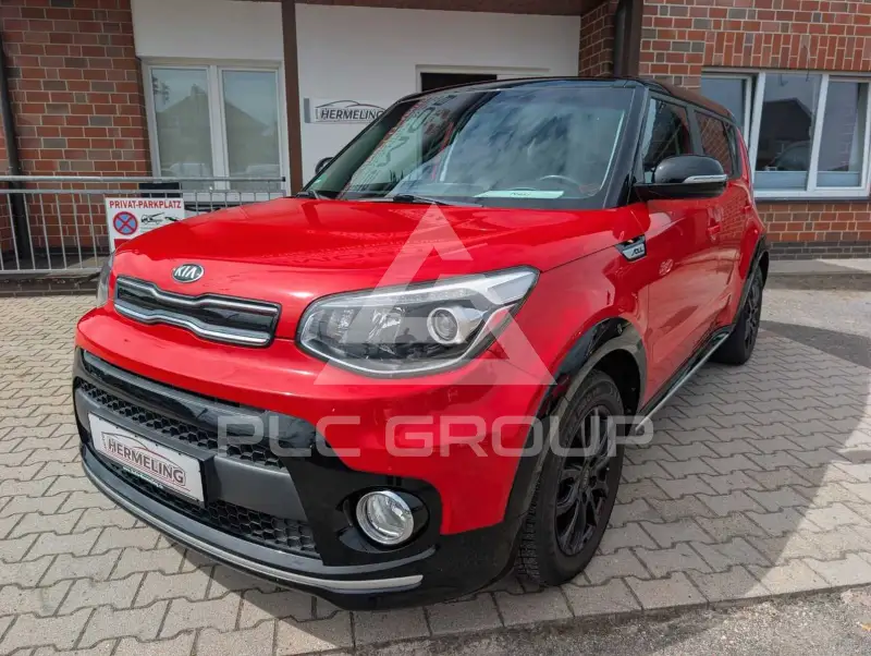 2019 KIA Soul
