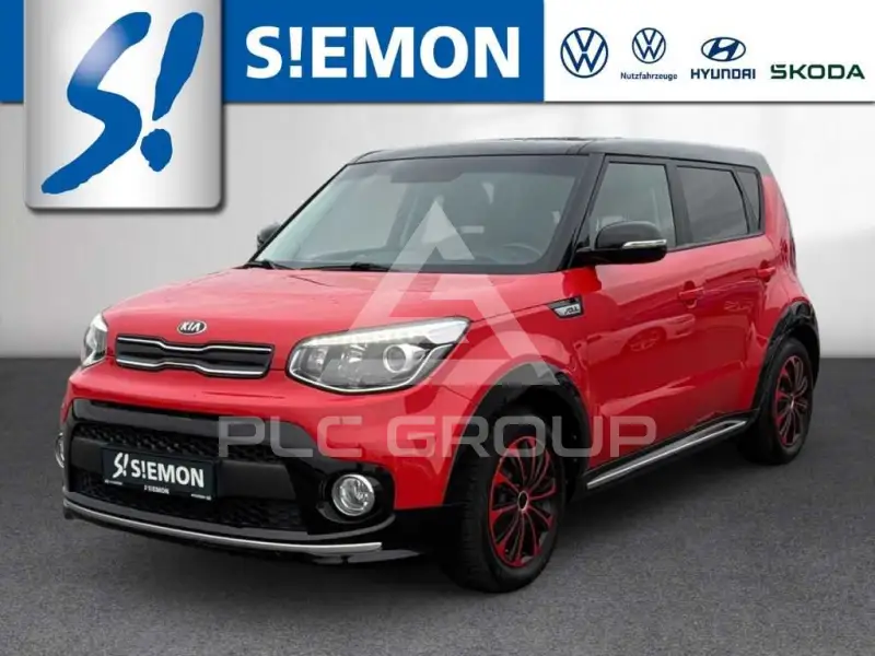 2019 KIA Soul