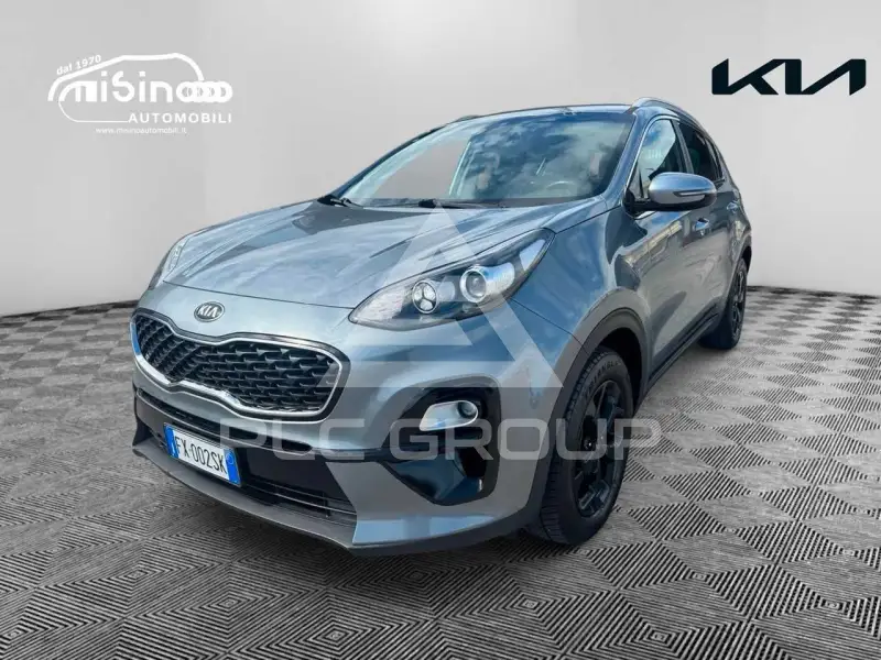 2019 KIA Sportage
