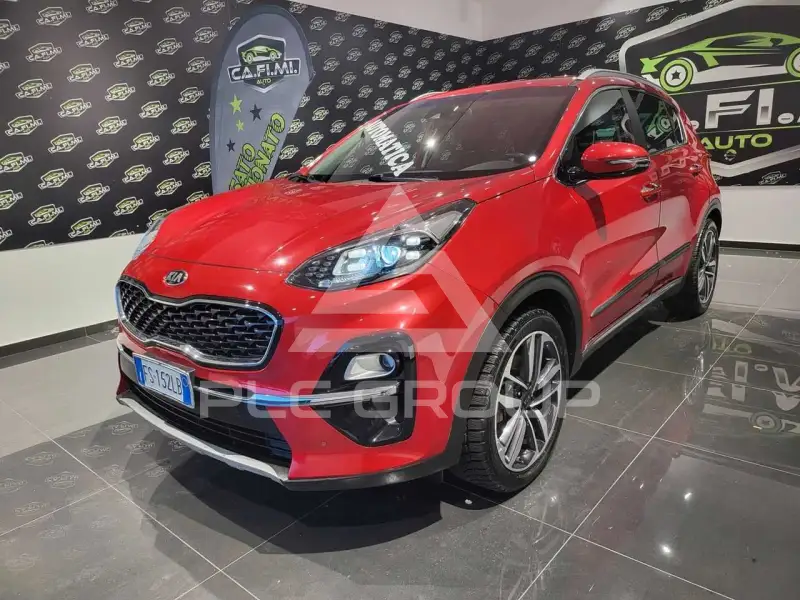 2019 KIA Sportage