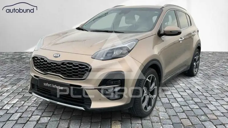 2019 KIA Sportage