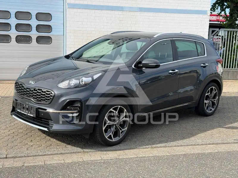 2019 KIA Sportage