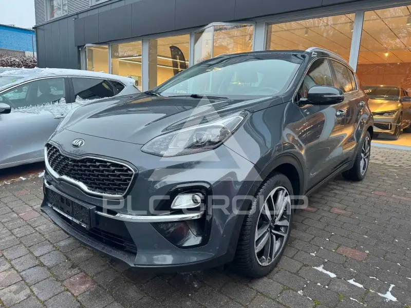 2019 KIA Sportage
