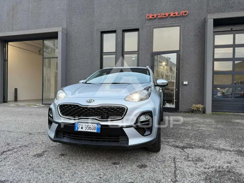 2019 KIA Sportage
