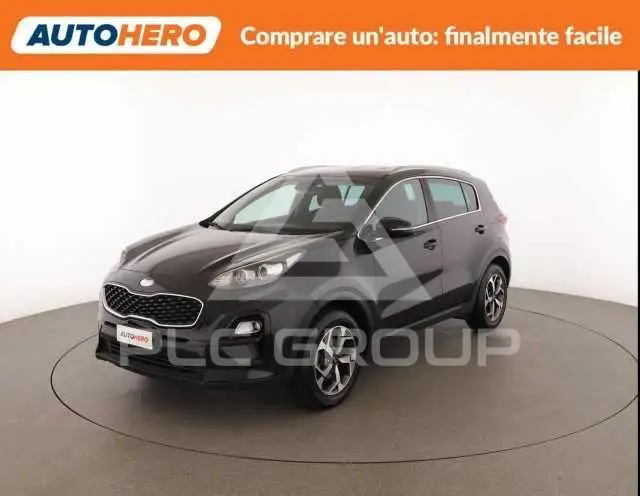 2019 KIA Sportage
