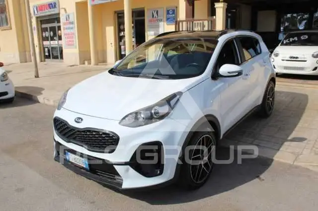 2019 KIA Sportage
