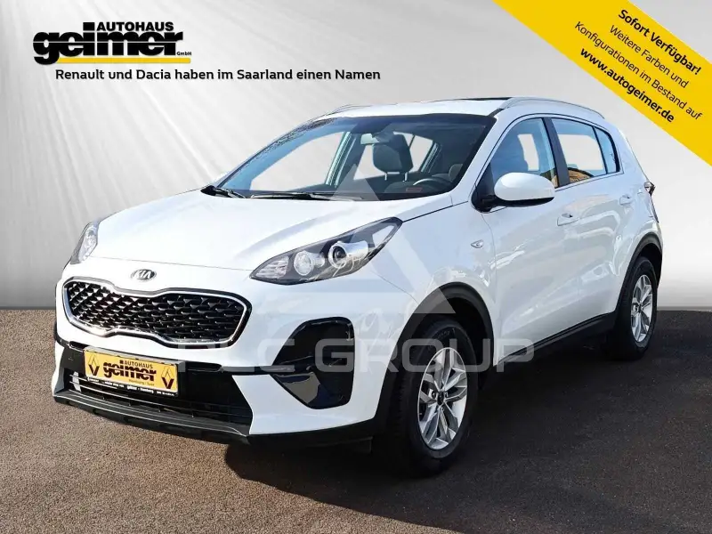 2019 KIA Sportage