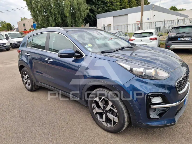 2019 KIA Sportage