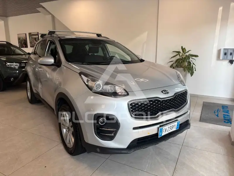 2019 KIA Sportage
