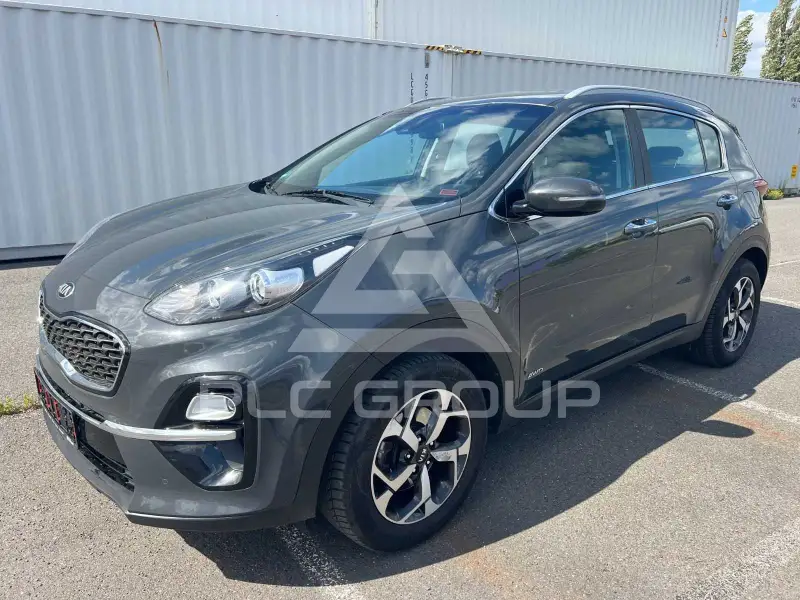 2019 KIA Sportage