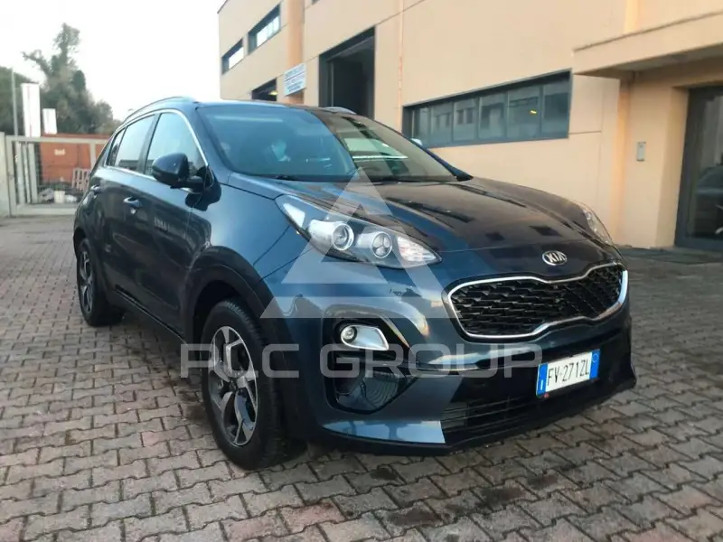 2019 KIA Sportage