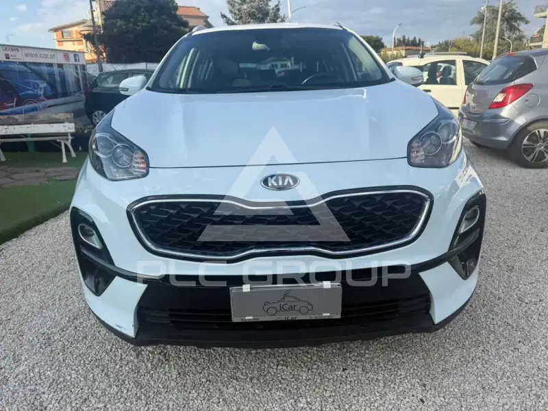 2019 KIA Sportage