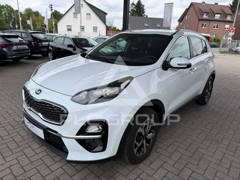 2019 KIA Sportage