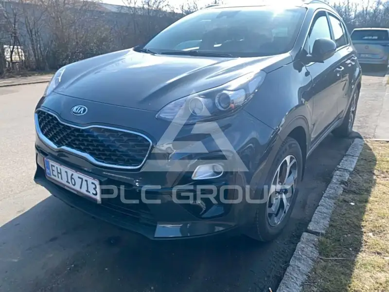 2019 KIA Sportage