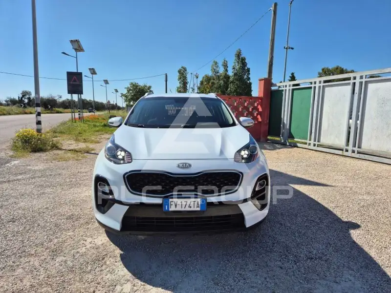 2019 KIA Sportage