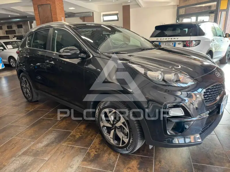 2019 KIA Sportage