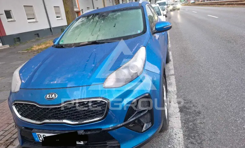 2019 KIA Sportage