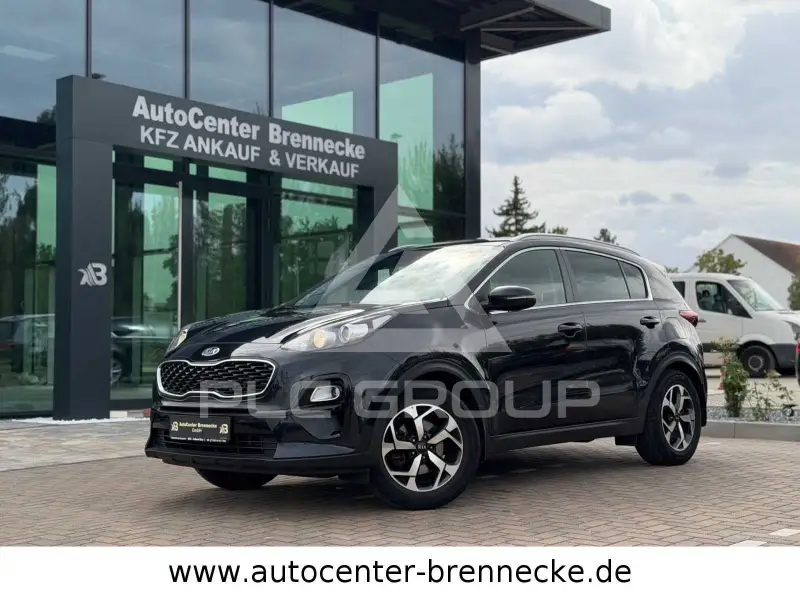 2019 KIA Sportage