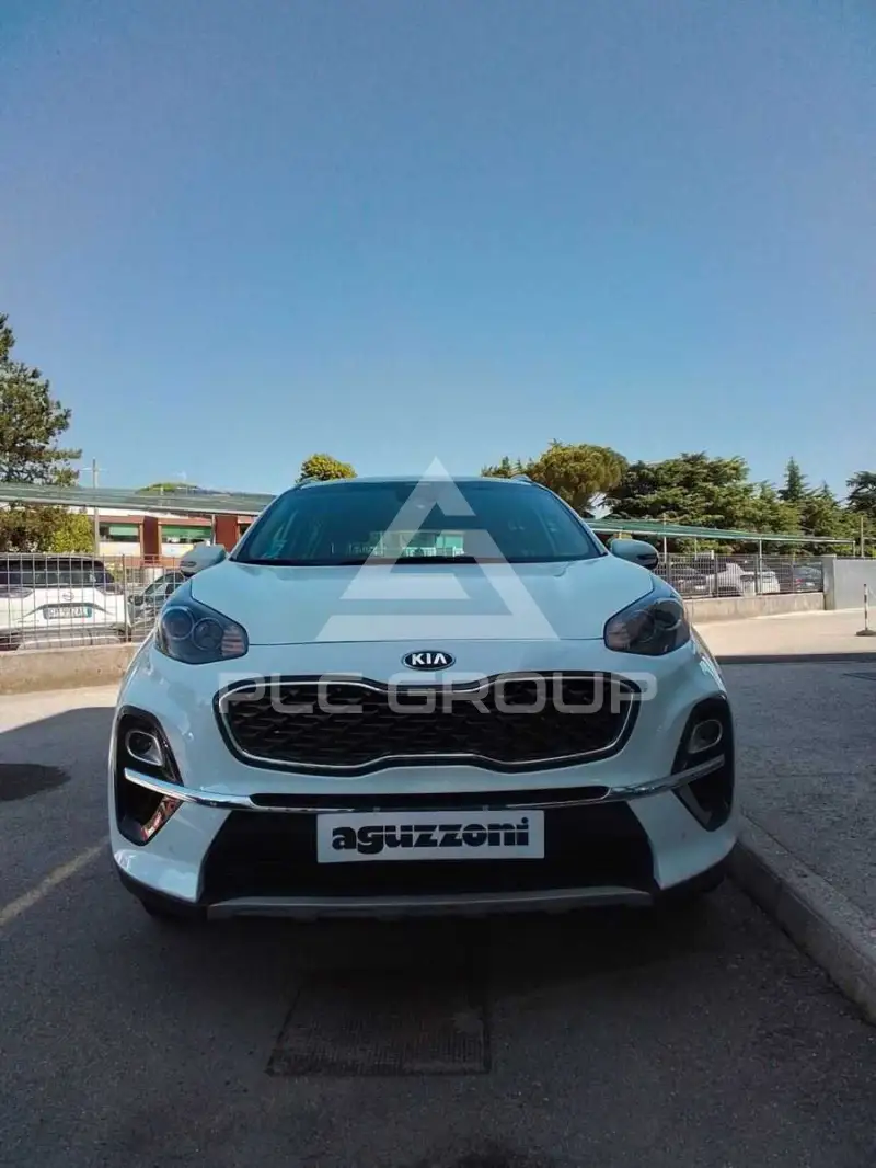 2019 KIA Sportage