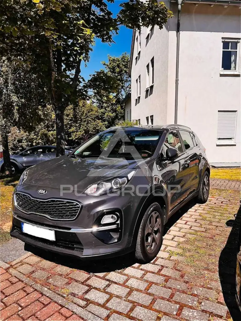 2019 KIA Sportage