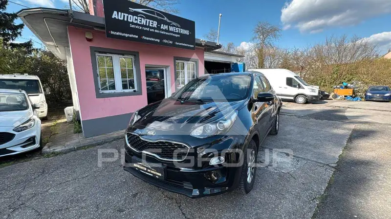 2019 KIA Sportage